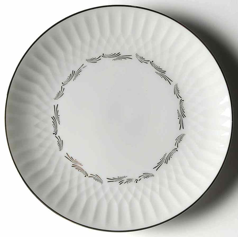 Sabina Salad Plate by Noritake-1