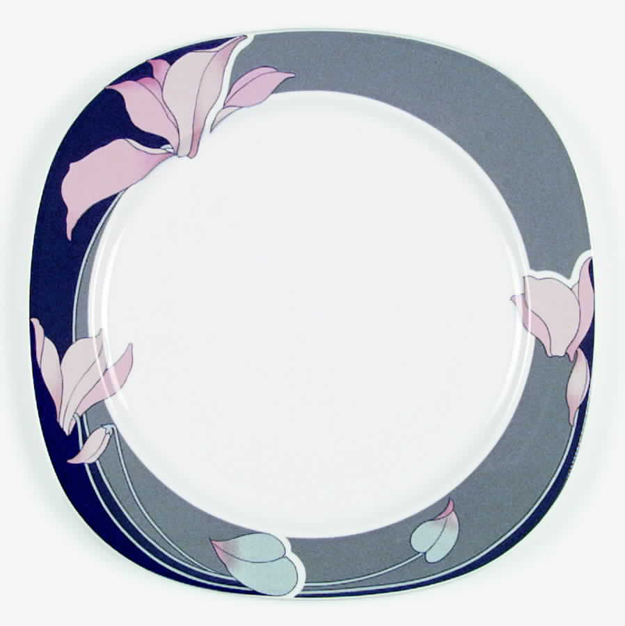 Santa Barbara Dinner Plate by Noritake-1