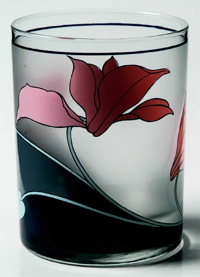 Santa Barbara Glassware Double Old Fashioned by Noritake-1