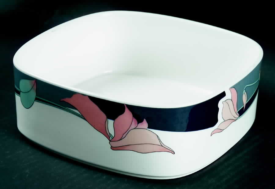 Santa Barbara 7" Square Vegetable Bowl by Noritake-1