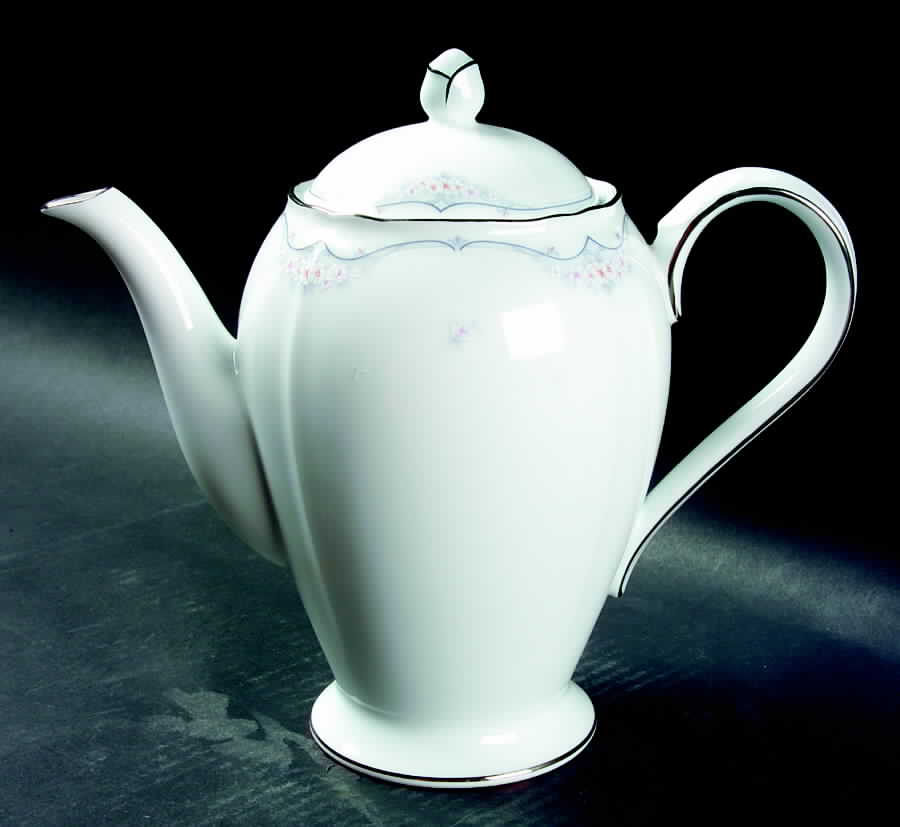 Sabetha Coffee Pot & Lid by Noritake-1