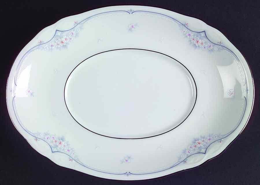 Sabetha Relish/Butter Tray by Noritake-1