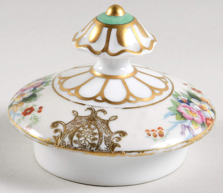 Sabina Lid for Teapot by Noritake-1