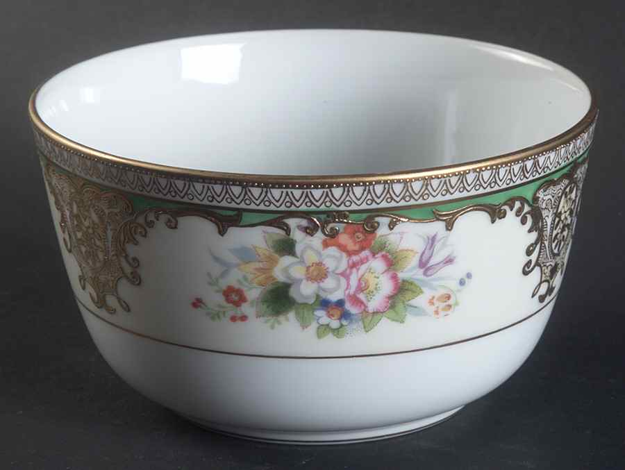 Sabina Cranberry Bowl by Noritake-1