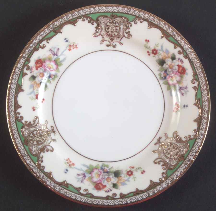 Sabina Bread & Butter Plate by Noritake-1
