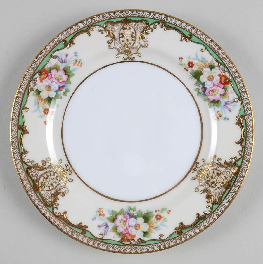 Sabina Salad Plate by Noritake-1