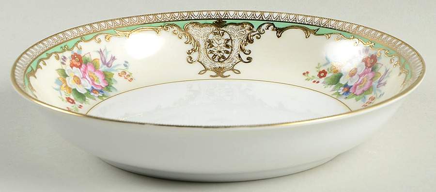 Sabina Rim Soup Bowl by Noritake-1
