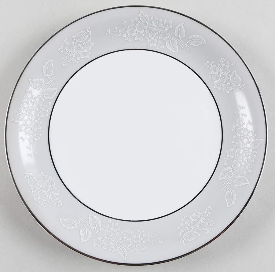 Sabrina Salad Plate by Noritake-1