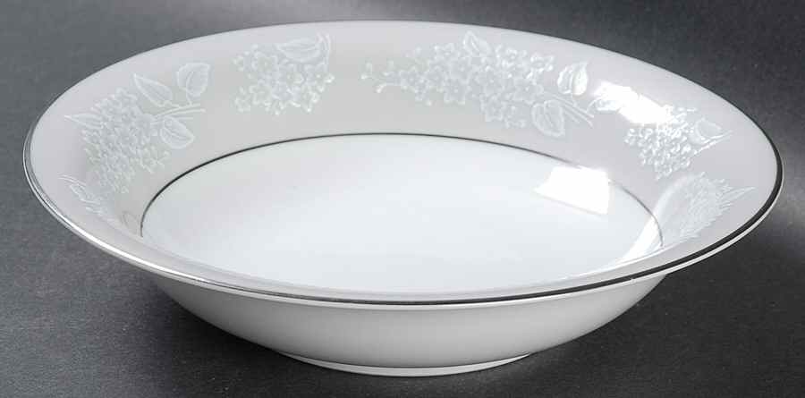 Sabrina Coupe Soup Bowl by Noritake-1