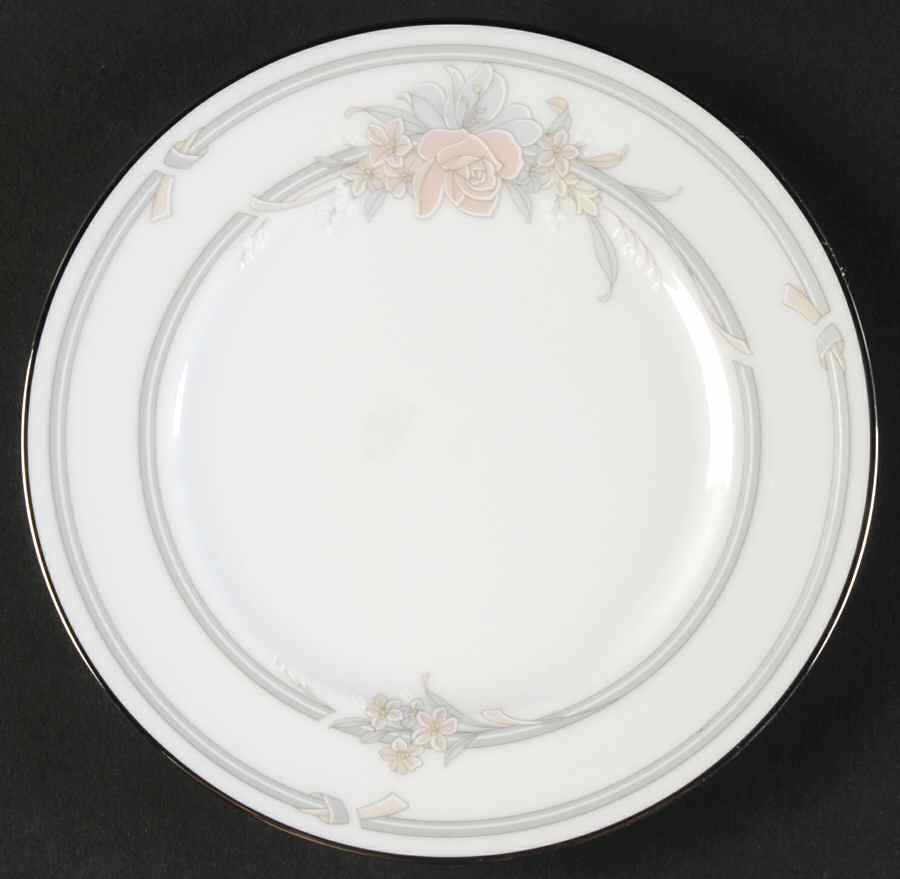 Saddlebrook Bread & Butter Plate by Noritake-1