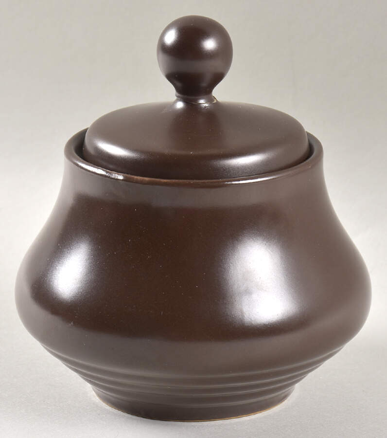 Safari Sugar Bowl & Lid by Noritake-1