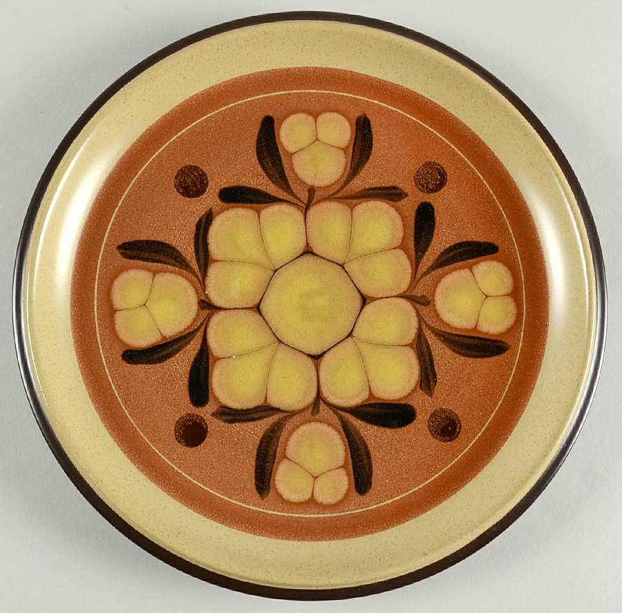 Safari Dinner Plate by Noritake-1