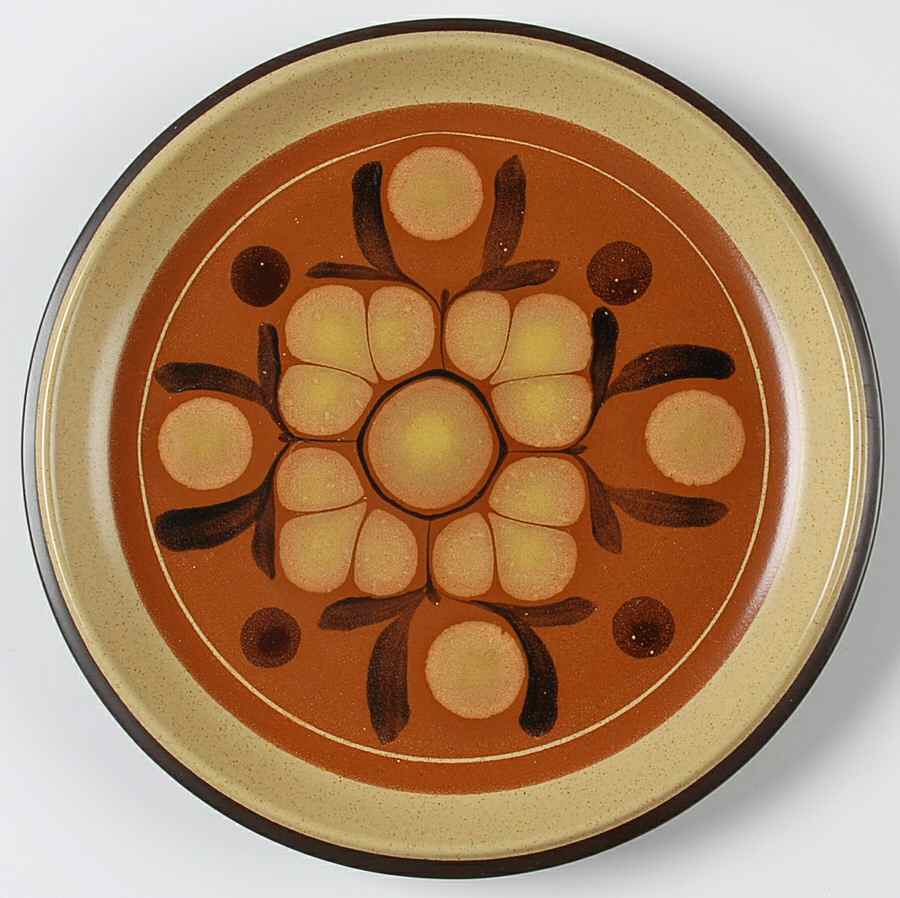 Safari Salad Plate by Noritake-1