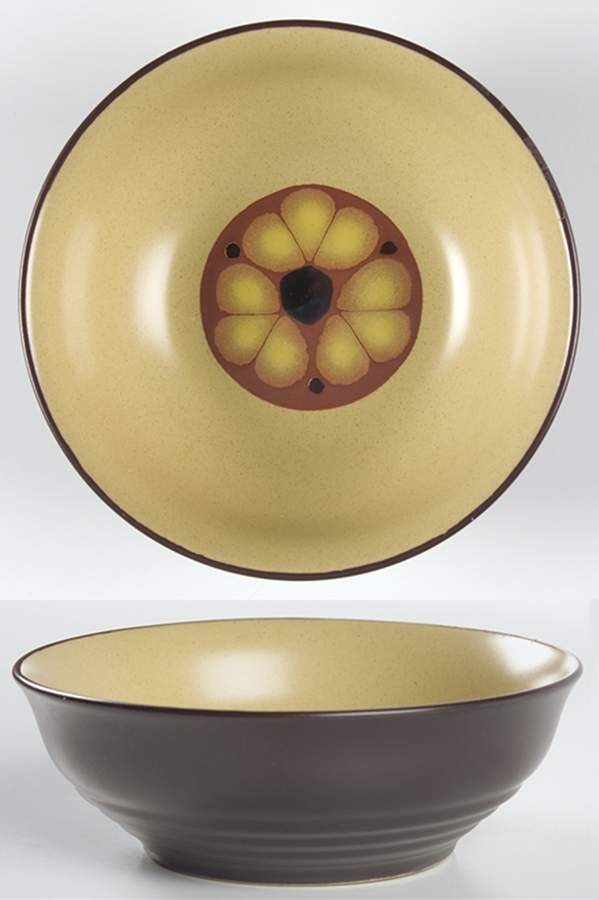Safari Coupe Cereal Bowl by Noritake-1