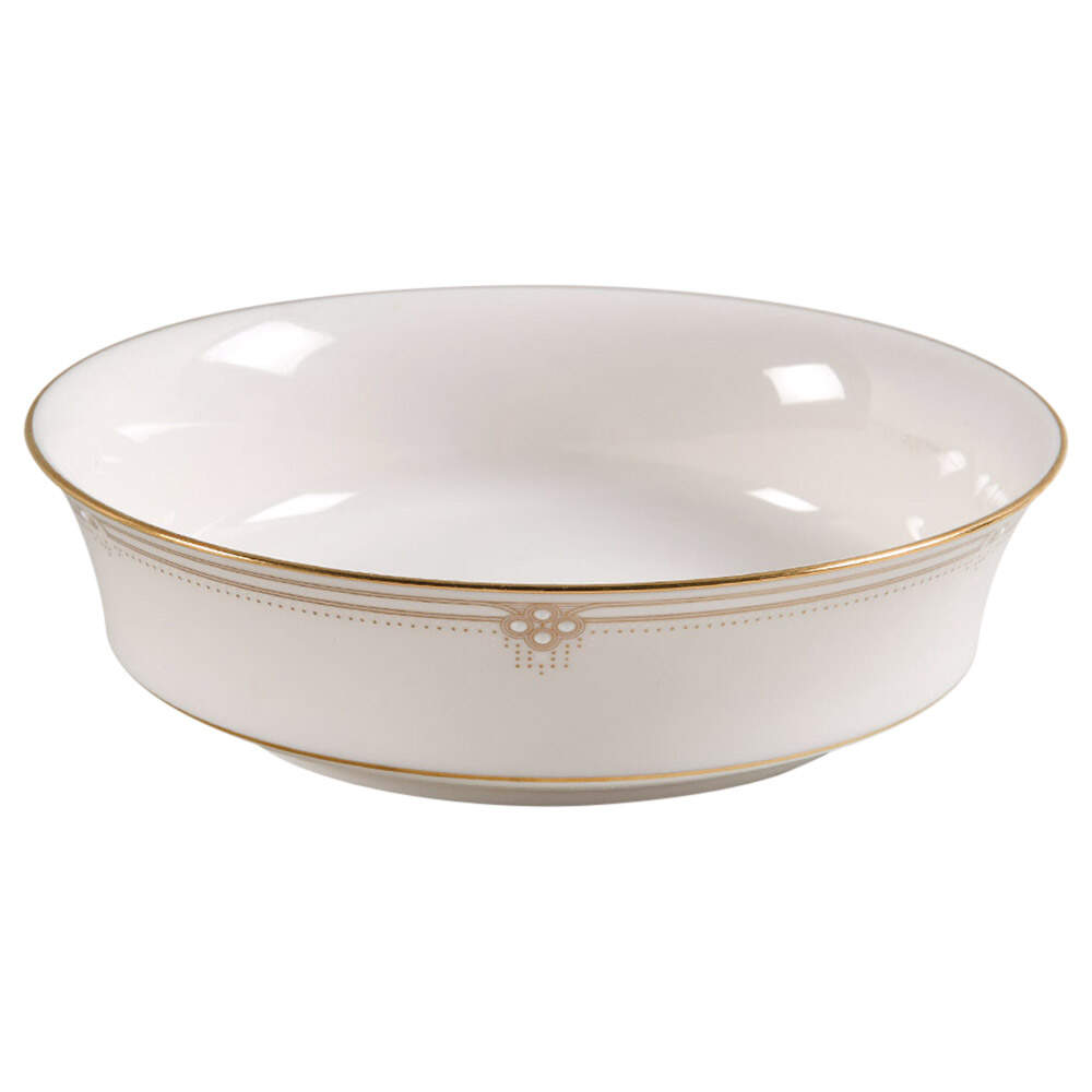 Satin Gown Coupe Soup Bowl by Noritake-1