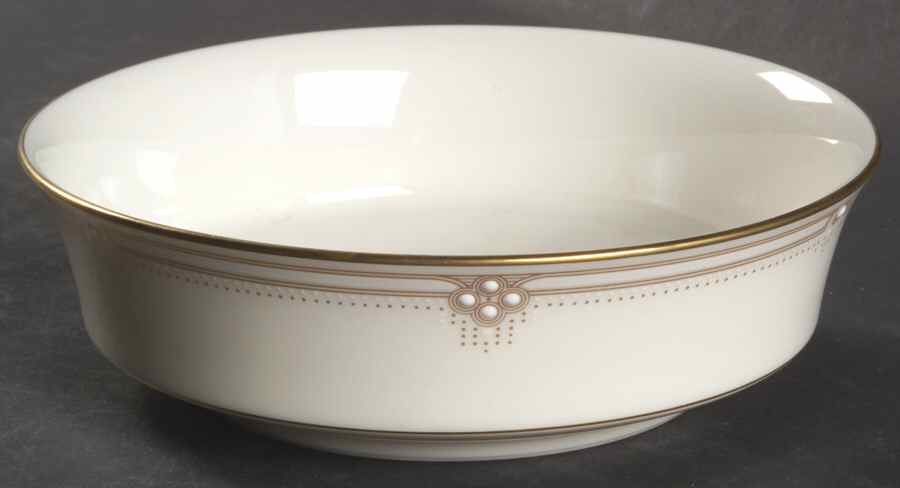 Satin Gown Fruit/Dessert (Sauce) Bowl by Noritake-1