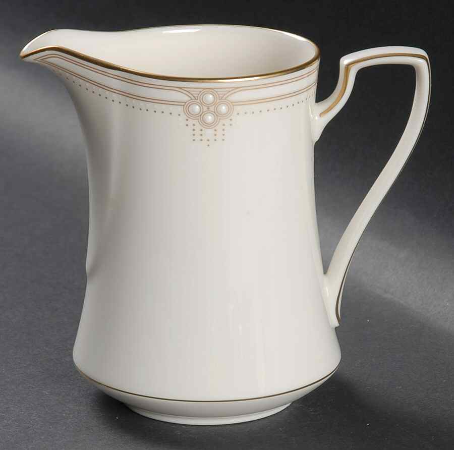 Satin Gown Creamer by Noritake-1