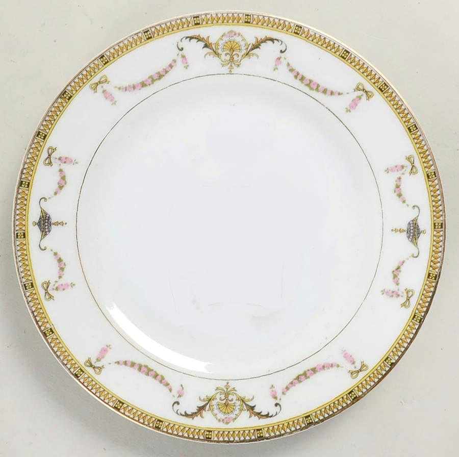 The Sahara Bread & Butter Plate by Noritake-1