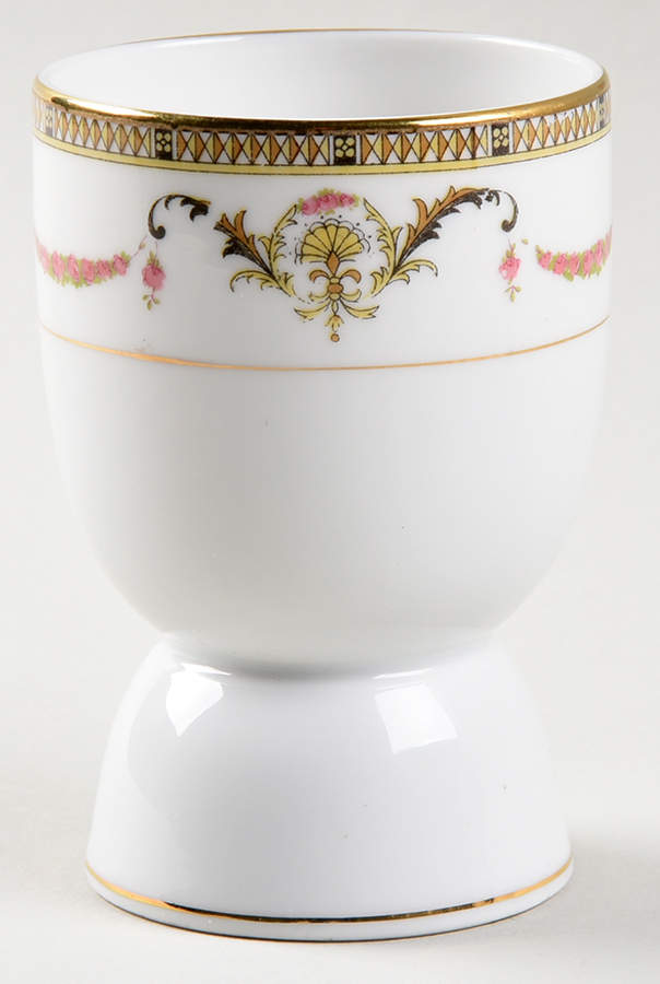 The Sahara Double Egg Cup by Noritake-1