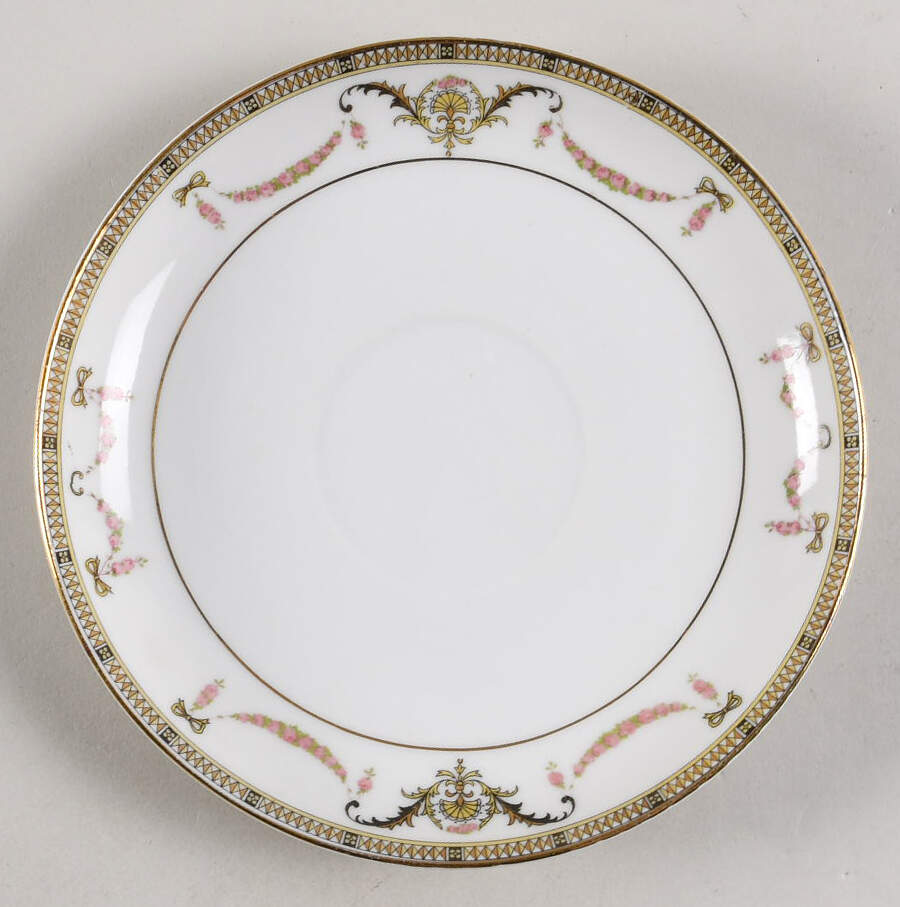 The Sahara Saucer for Oversized Cup by Noritake-1
