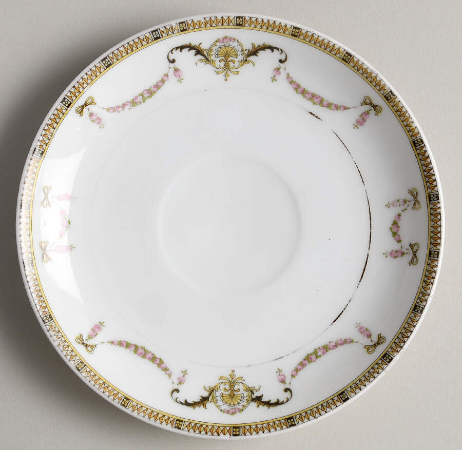 The Sahara Saucer for Bouillon Cup by Noritake-1