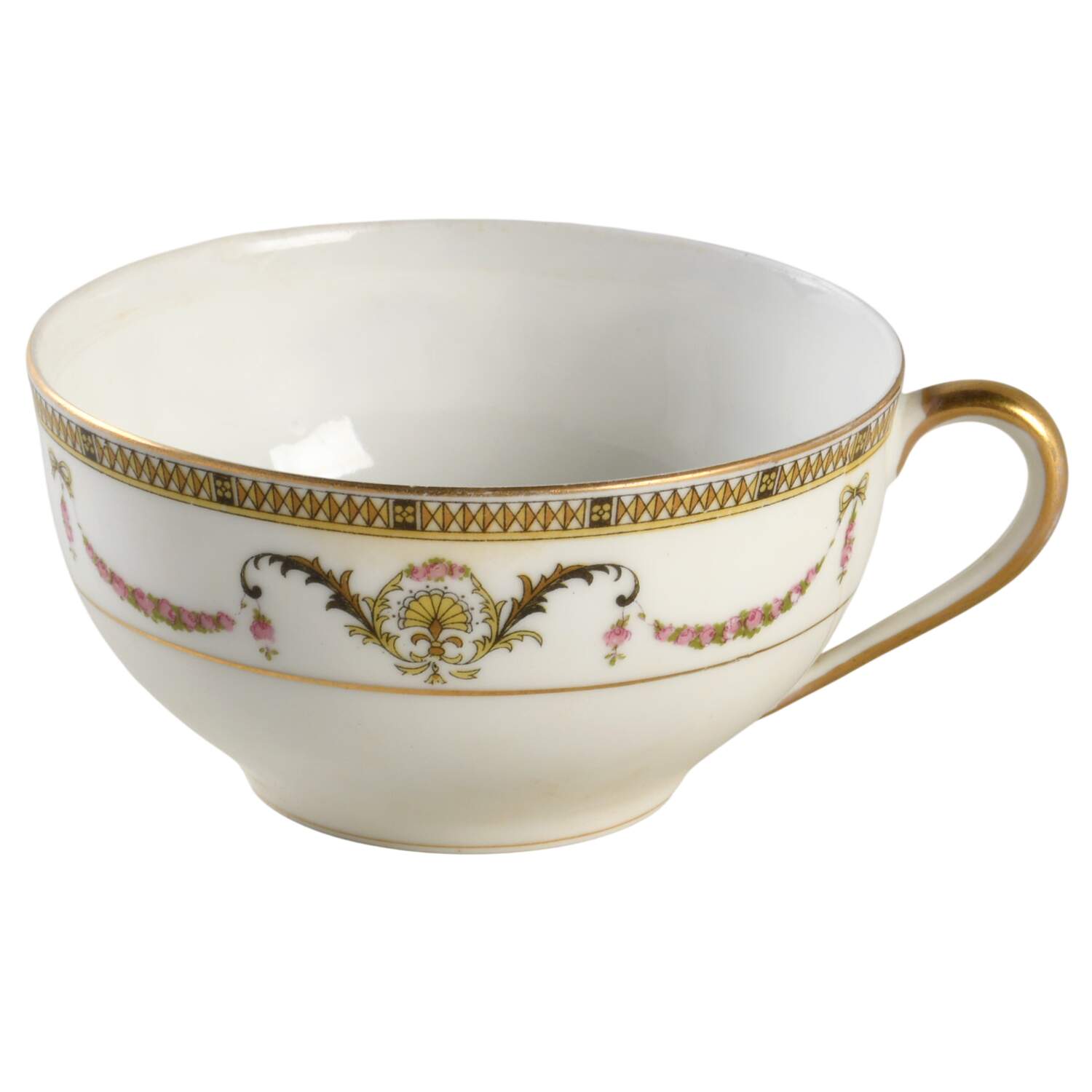 The Sahara Flat Cup by Noritake-1