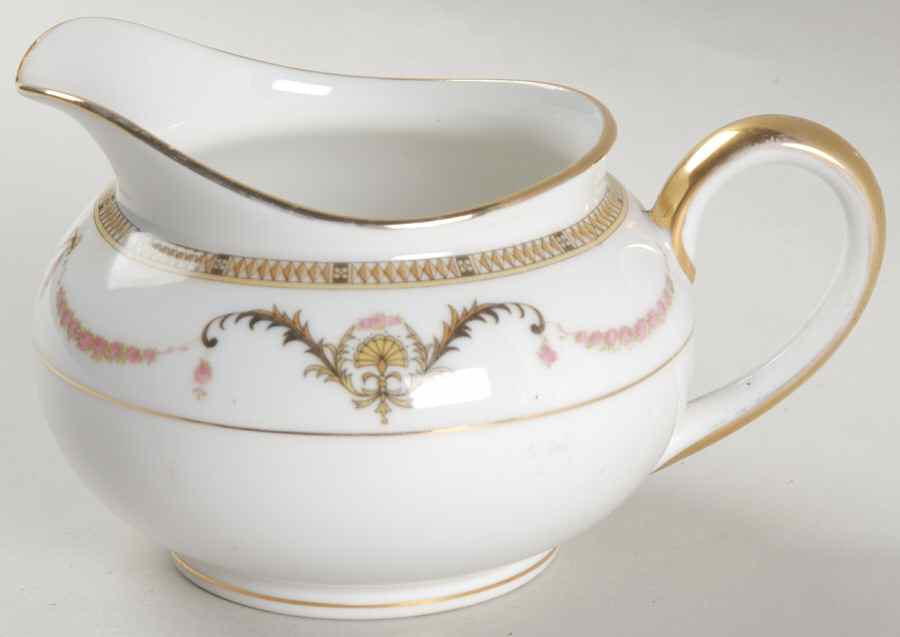 The Sahara Creamer by Noritake-1