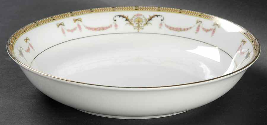 The Sahara Coupe Soup Bowl by Noritake-1