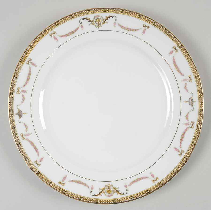 The Sahara Luncheon Plate by Noritake-1