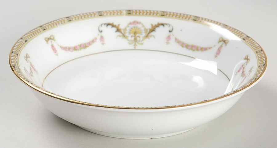 The Sahara Fruit/Dessert (Sauce) Bowl by Noritake-1