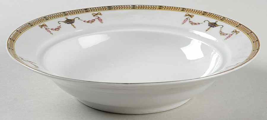 The Sahara Round Butter No Lid by Noritake-1