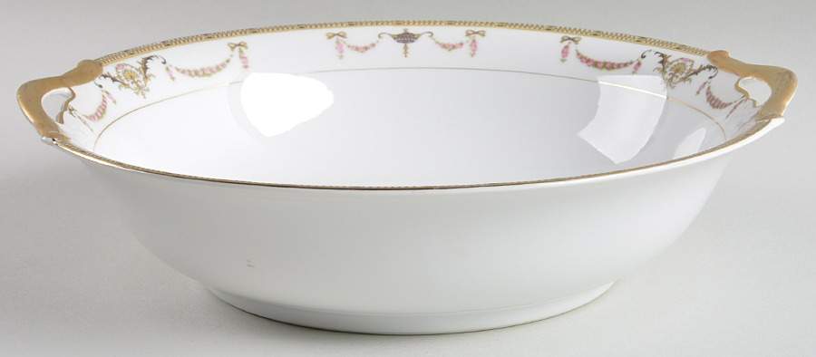 The Sahara 10" Round Vegetable Bowl by Noritake-1
