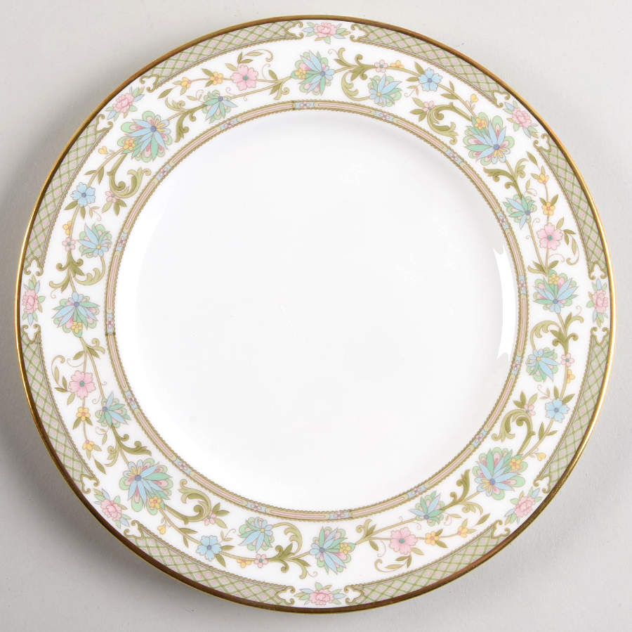 Sakura Salad Plate by Noritake-1
