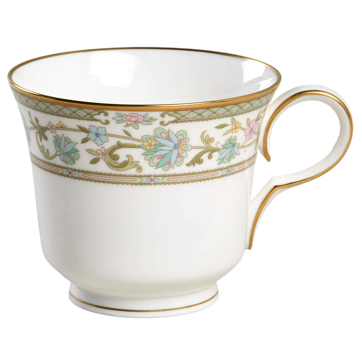 Sakura Footed Cup by Noritake-1