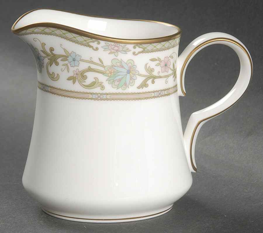 Sakura Creamer by Noritake-1