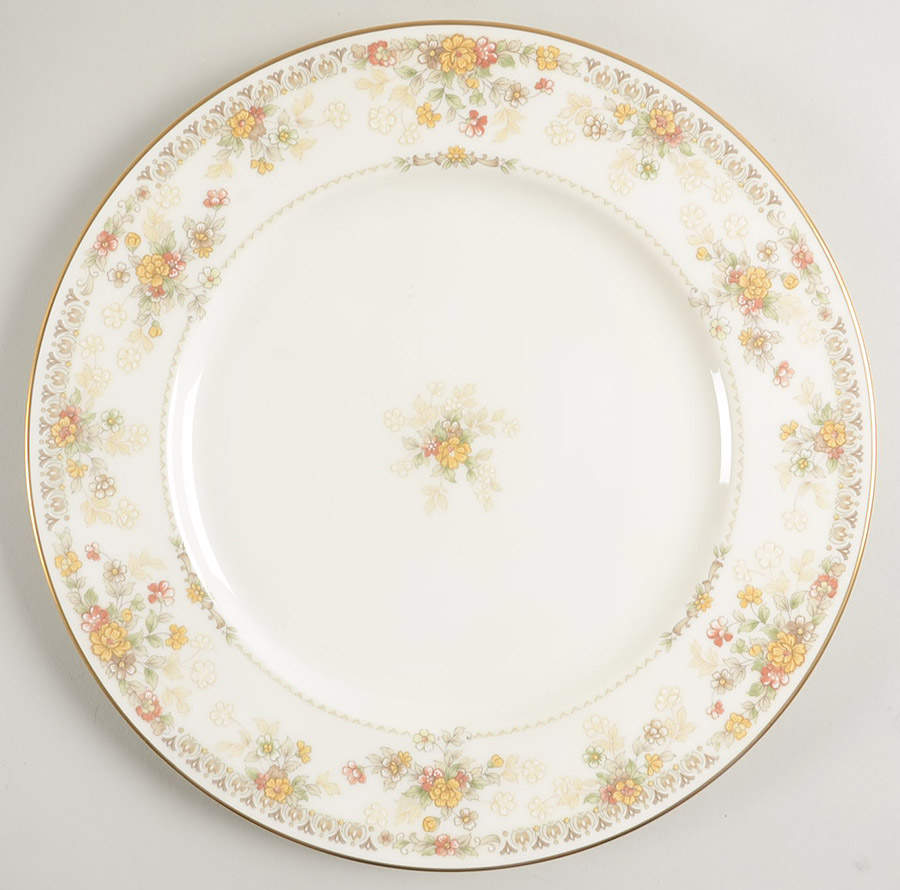Salisbury Dinner Plate by Noritake-1