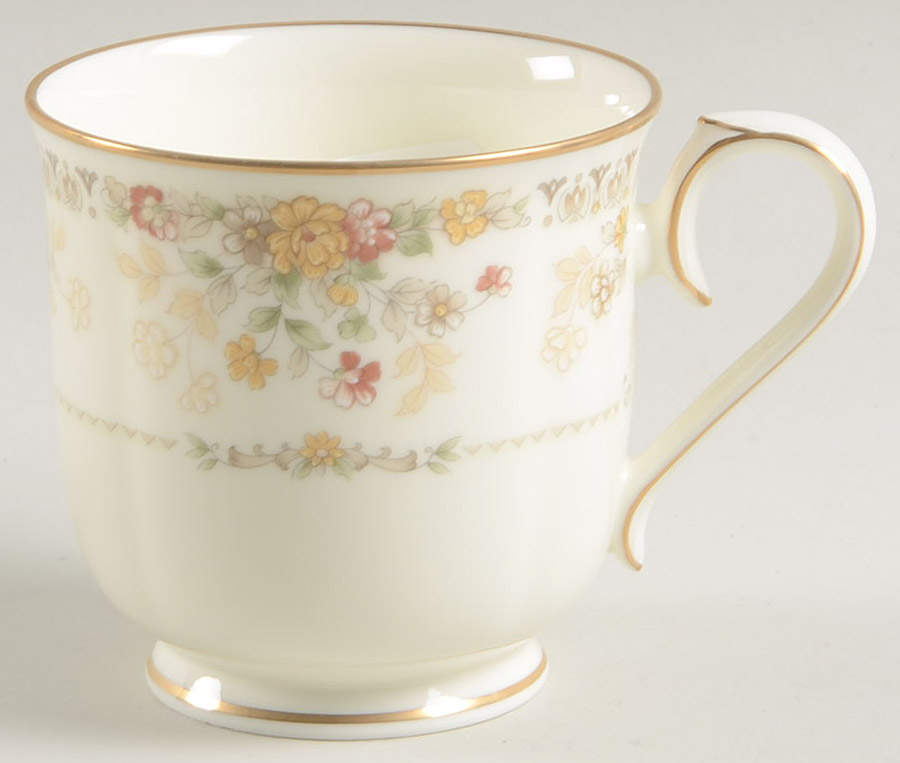 Salisbury Footed Cup by Noritake-1