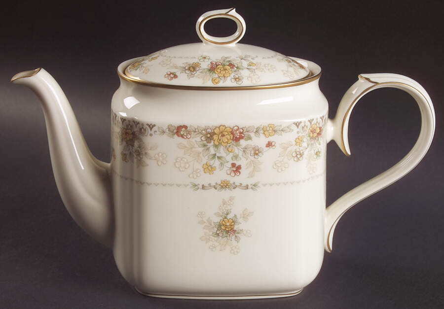 Salisbury Teapot & Lid by Noritake-1