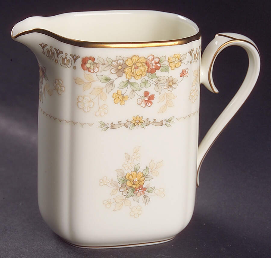 Salisbury Creamer by Noritake-1
