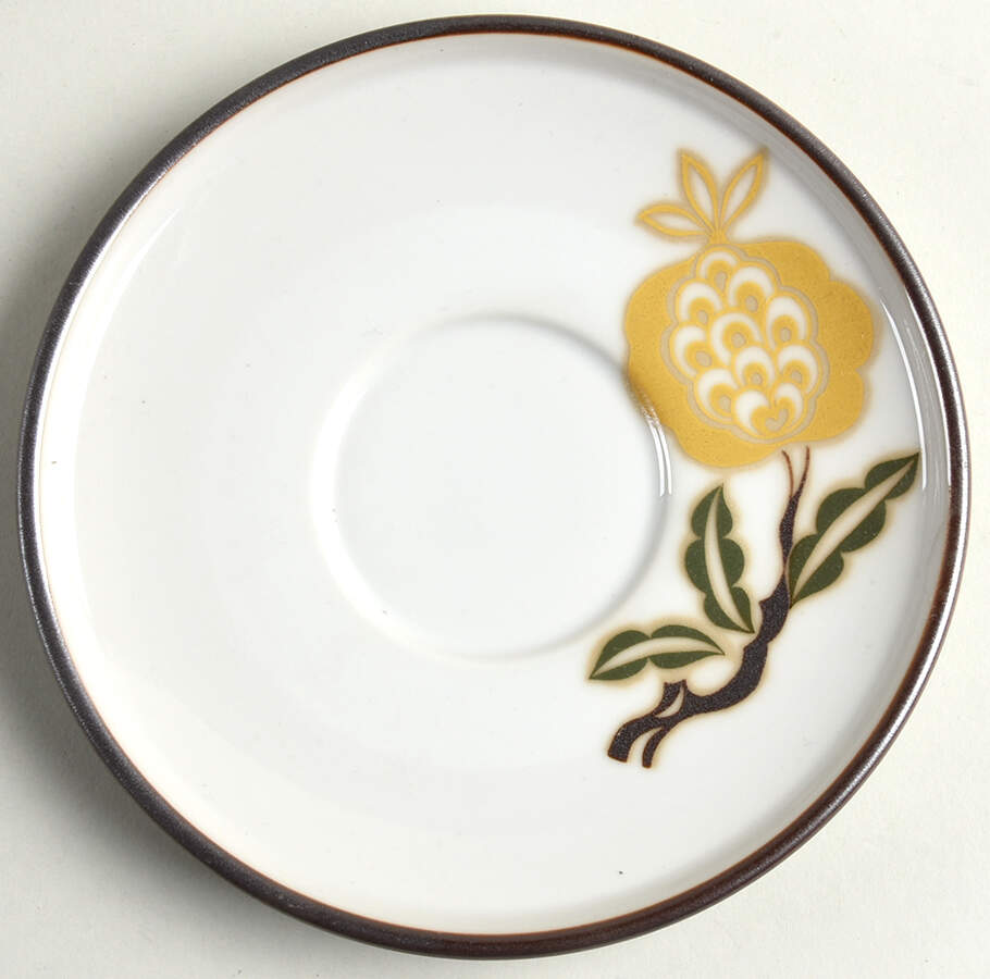 Salem Saucer by Noritake-1