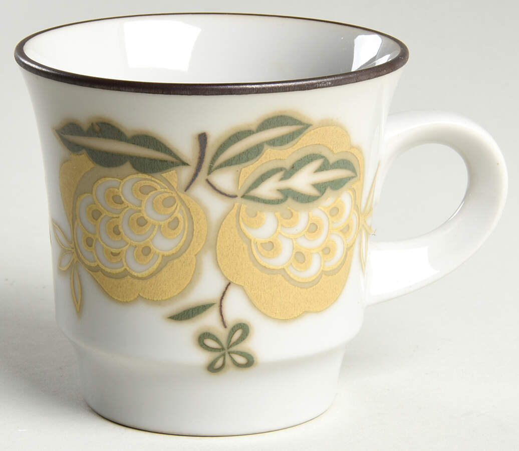 Salem Flat Cup by Noritake-1