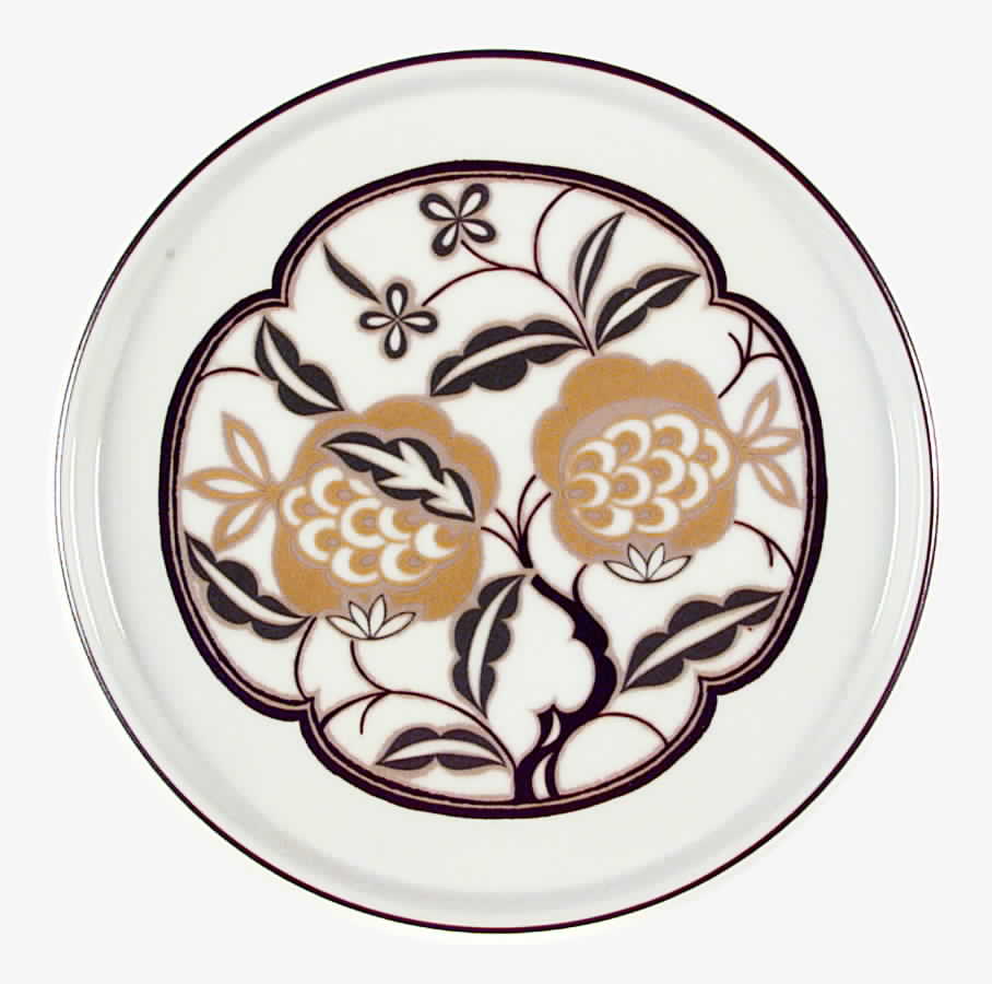 Salem Dinner Plate by Noritake-1