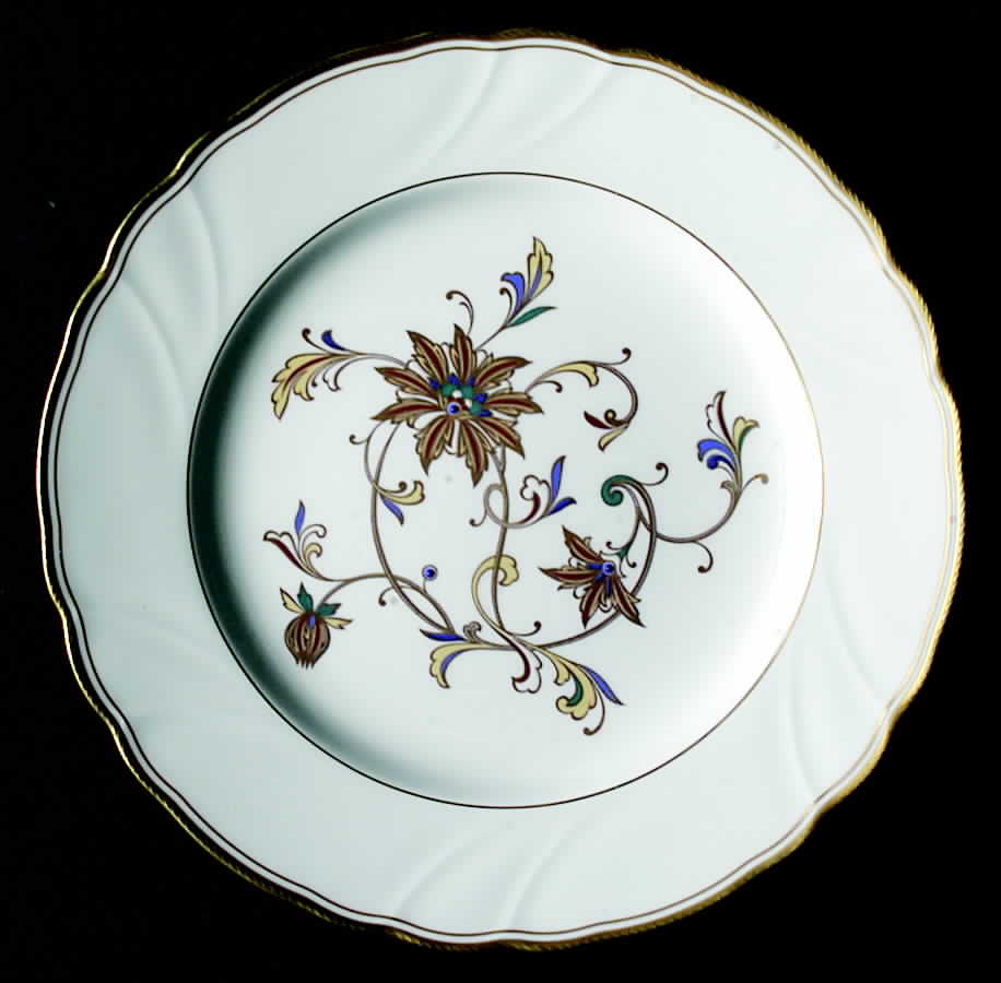 Salutation Accent Salad Plate by Noritake-1