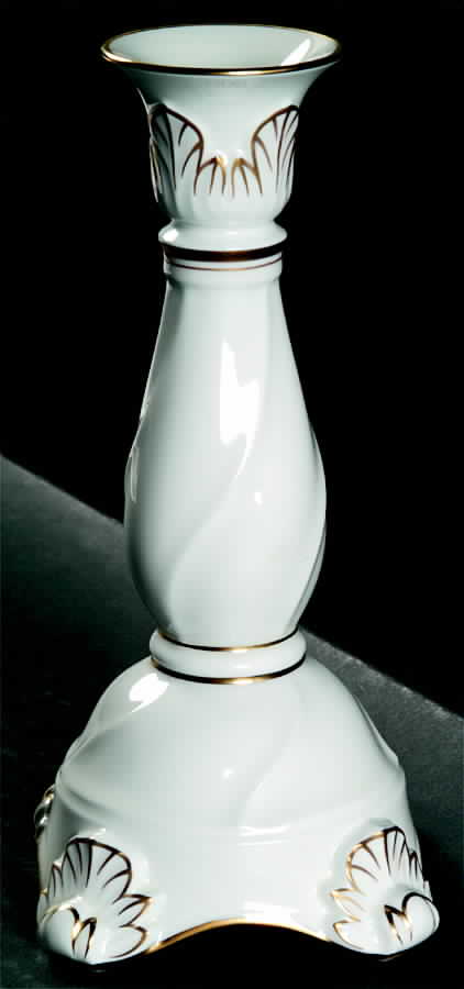 Salutation 8" Tall Candlestick by Noritake-1