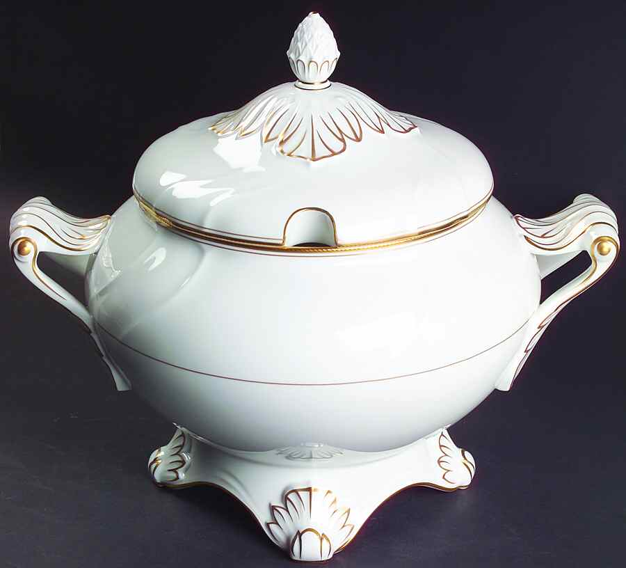 Salutation Tureen &  Lid by Noritake-1