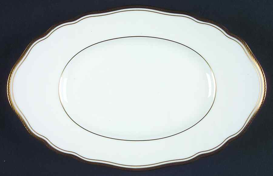 Salutation Relish/Butter Tray by Noritake-1
