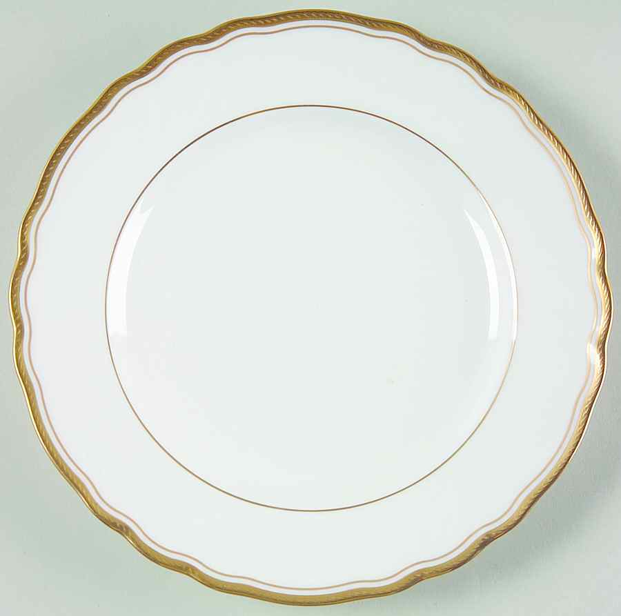 Salutation Bread & Butter Plate by Noritake-1