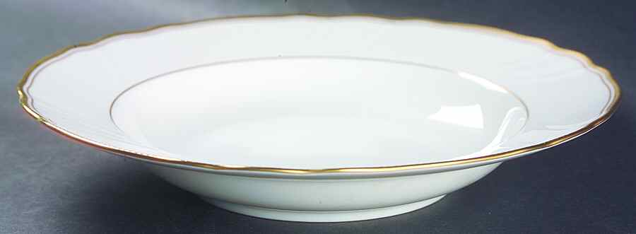 Salutation Large Rim Soup Bowl by Noritake-1