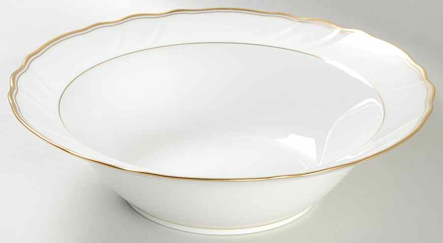 Salutation 9" Round Vegetable Bowl by Noritake-1