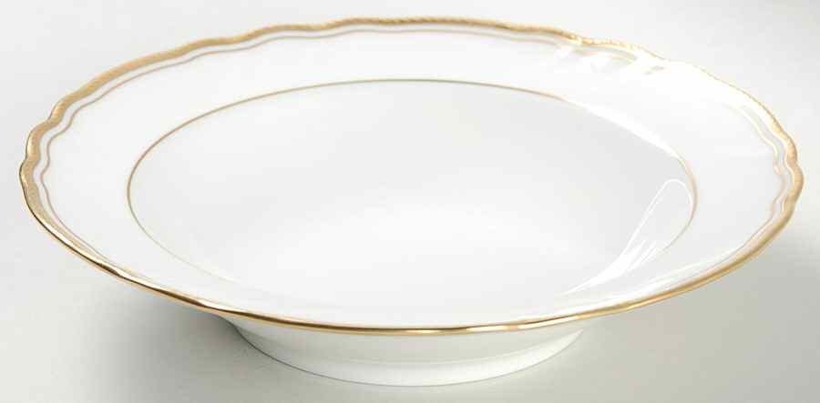 Salutation Rim Fruit/Dessert (Sauce) Bowl by Noritake-1